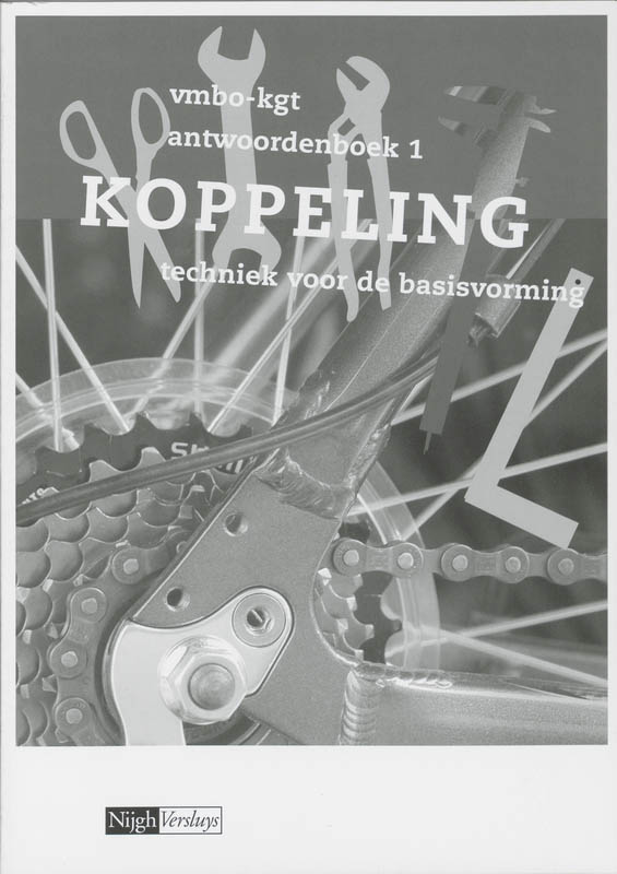 Omslag van Antwoordenboek