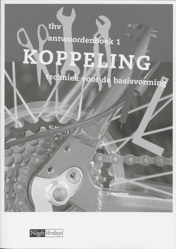Omslag van Antwoordenboek