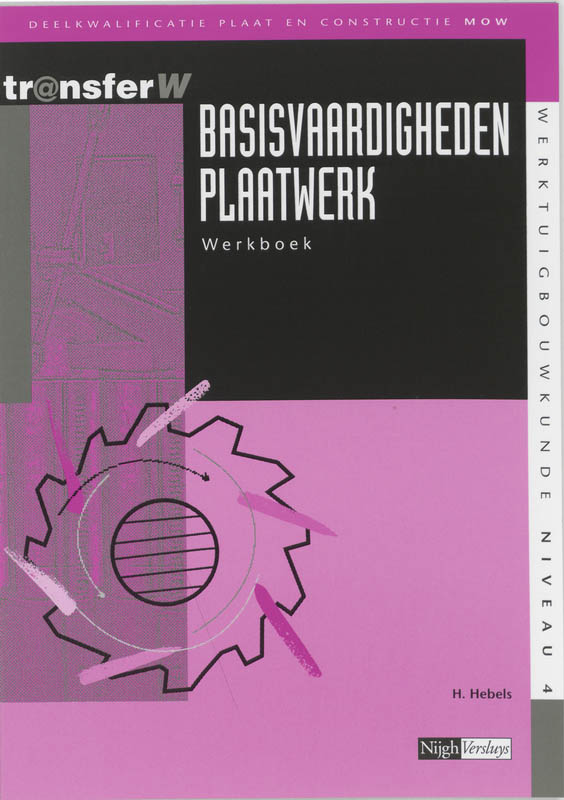 Omslag van Werkboek