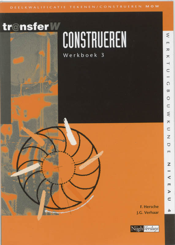 Omslag van Werkboek