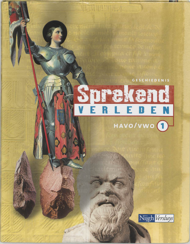Omslag van Leerboek
