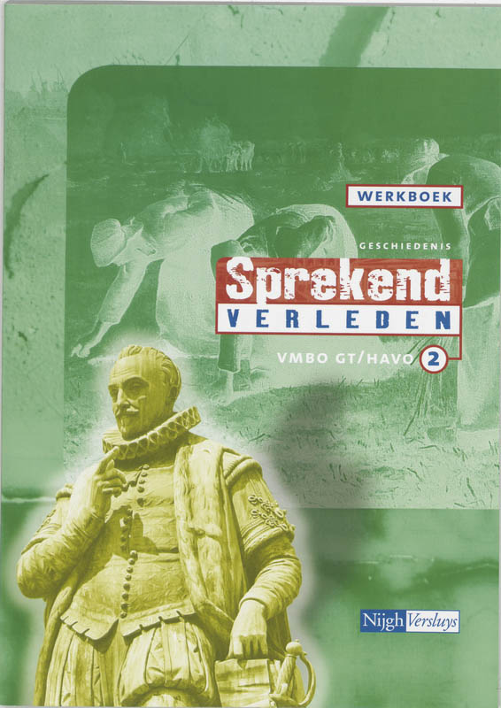 Omslag van Werkboek