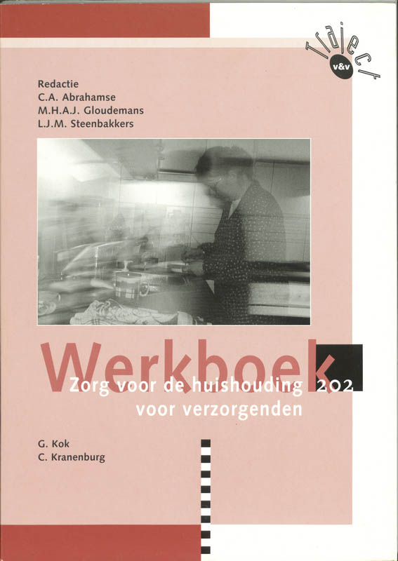 Omslag van Werkboek