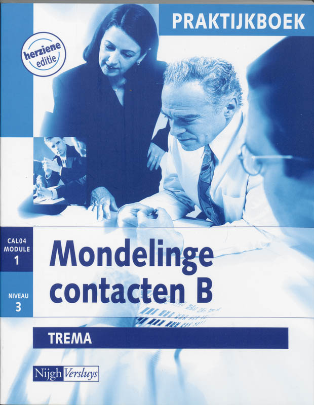 Omslag van Praktijkboek