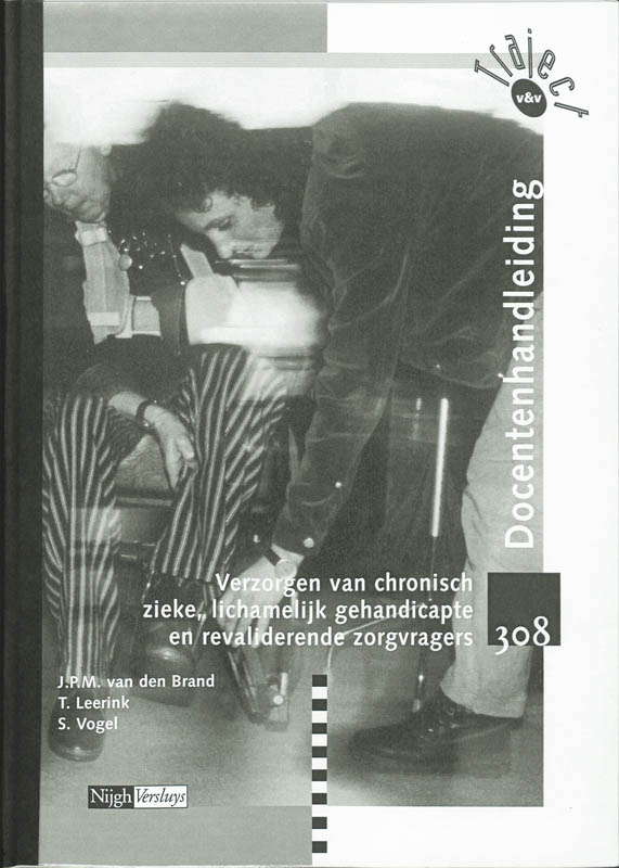 Omslag van Docentenhandleiding