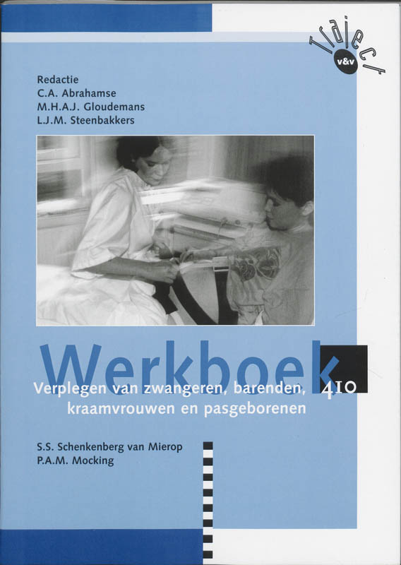 Omslag van Werkboek