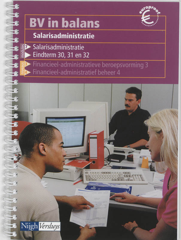 Omslag van Leerboek