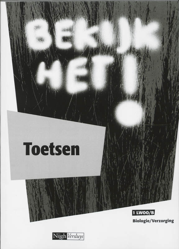 Omslag van Toetsenboek