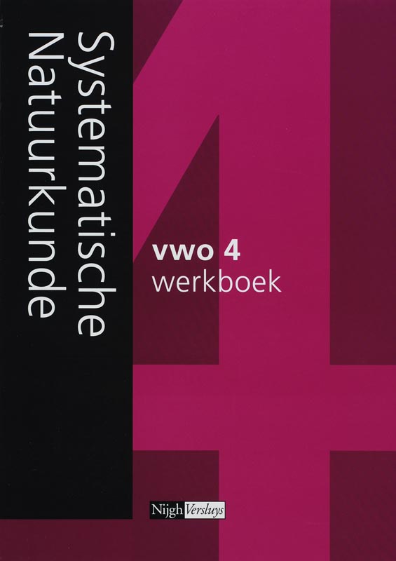 Omslag van Werkboek