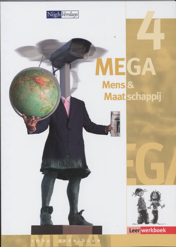 Omslag van Leerwerkboek