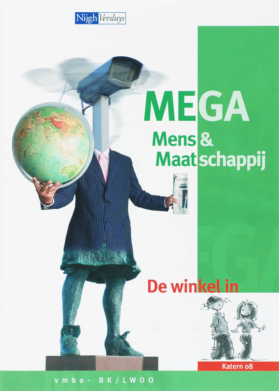Omslag van Leerwerkboek
