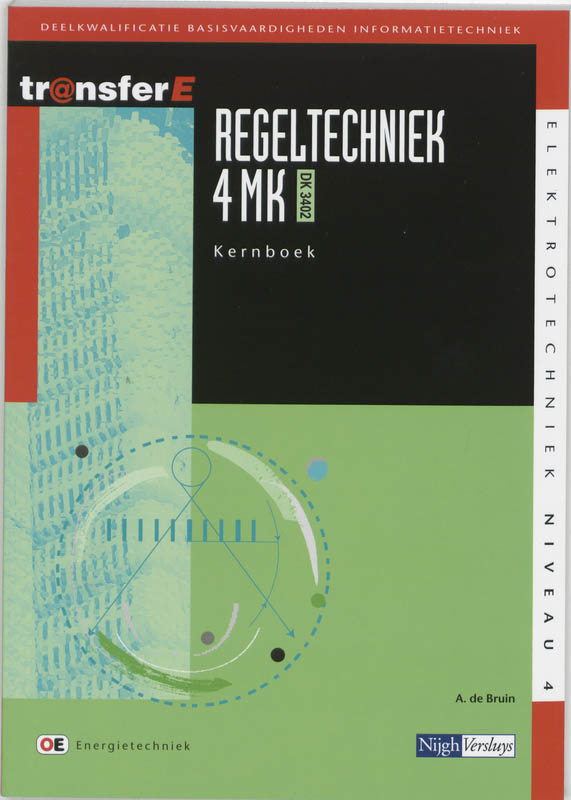 Omslag van Kernboek