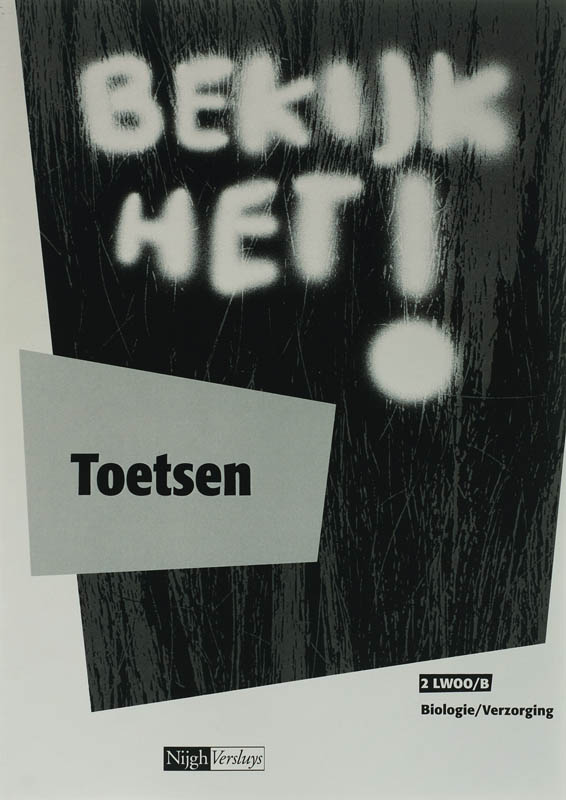 Omslag van Toetsenboek
