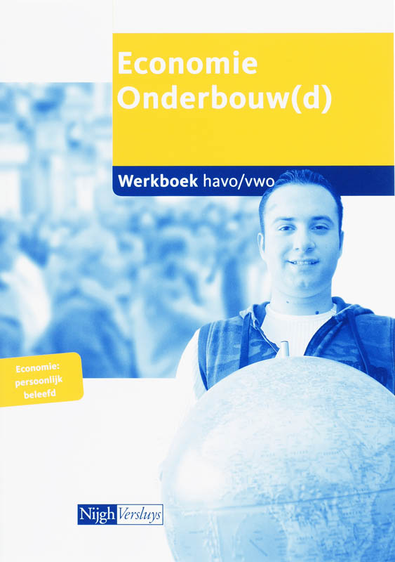 Omslag van Werkboek