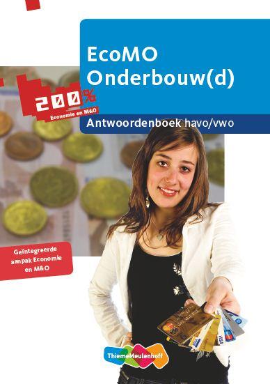 Omslag van Antwoorden/uitwerkingen