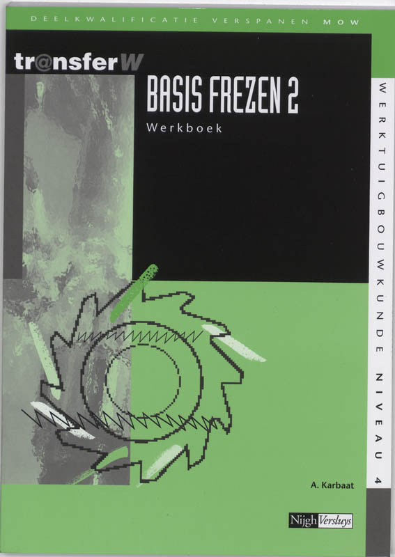 Omslag van Werkboek
