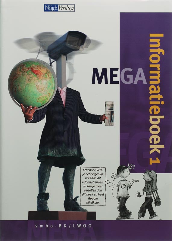 Omslag van Informatieboek