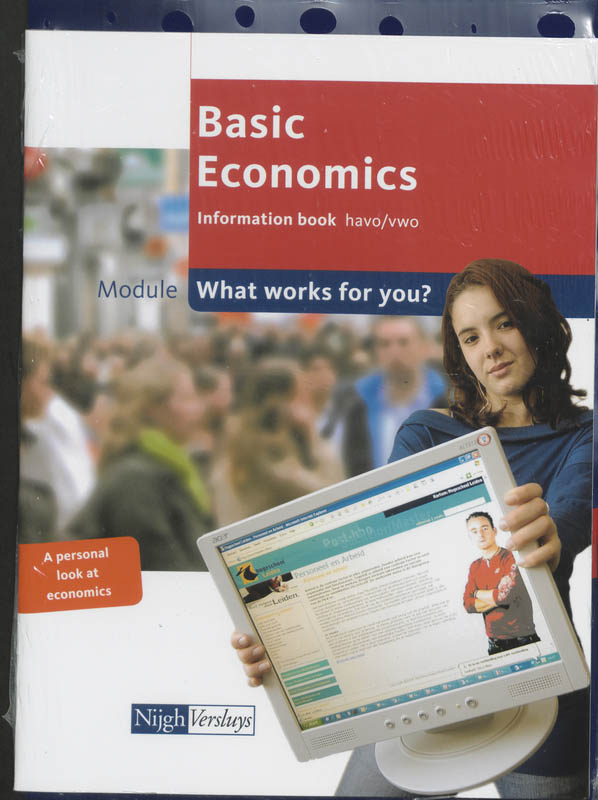 Omslag van werkboek