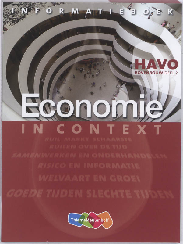 Omslag van Informatieboek 2