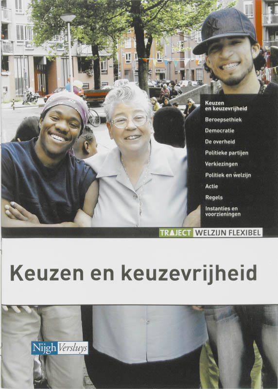 Omslag van Tekstboek