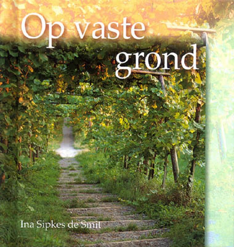 Omslag van Op vaste grond