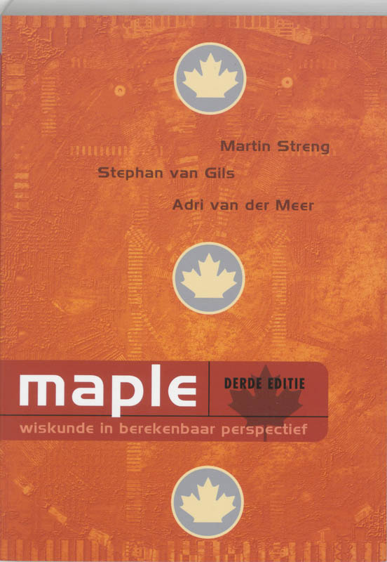 Omslag van Maple