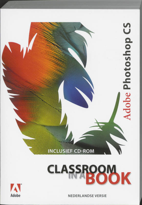 Omslag van Adobe Photoshop CS