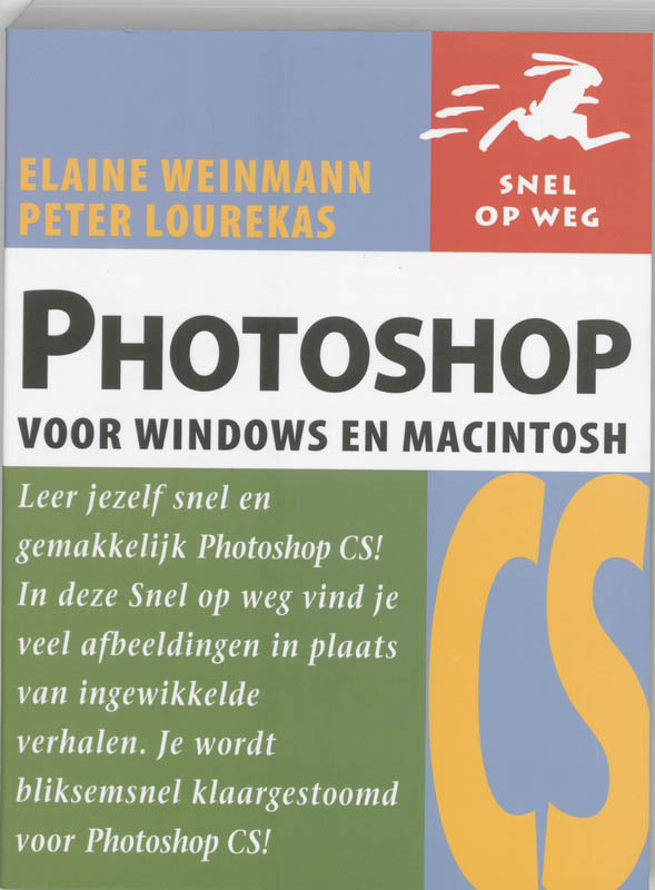 Omslag van Photoshop CS voor Windows en Macintosh