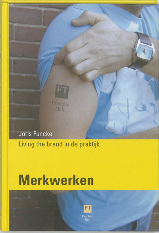 Omslag van Merkwerken