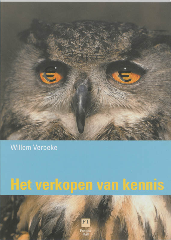 Omslag van Het verkopen van kennis