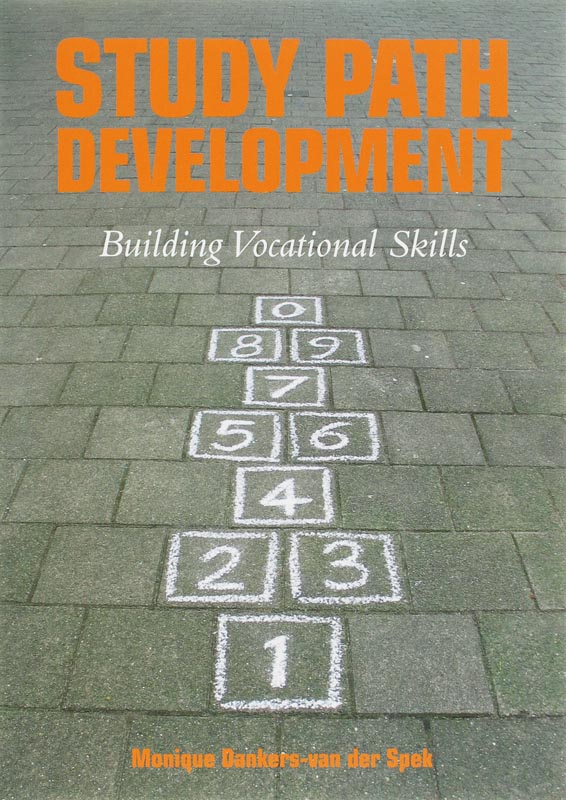 Omslag van Study Path Development building Vocational Skills