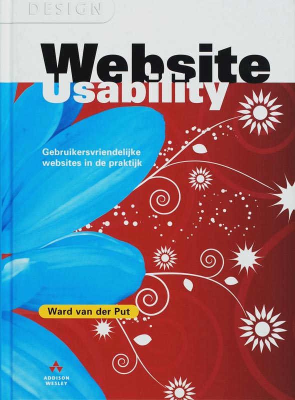 Omslag van Website-usability