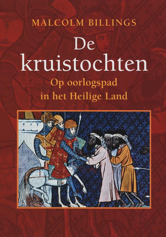 Omslag van De kruistochten