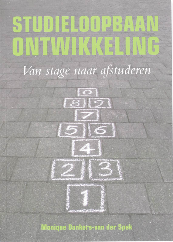 Omslag van Studieloopbaanontwikkeling