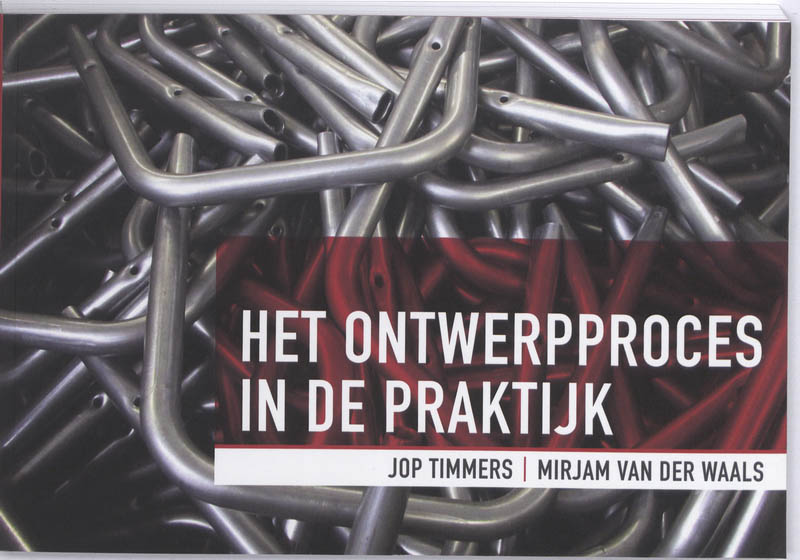 Omslag van Het ontwerpproces in de praktijk