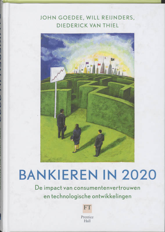 Omslag van Bankieren in 2020