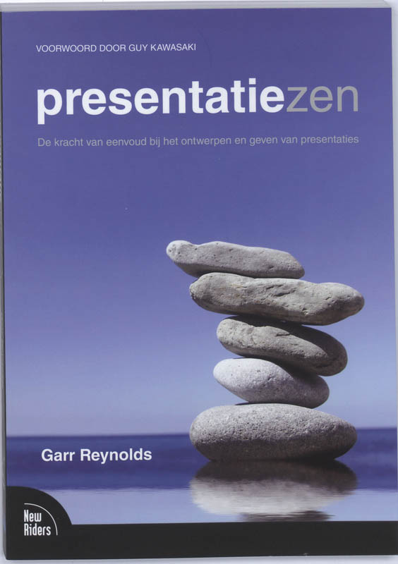Omslag van PresentatieZen