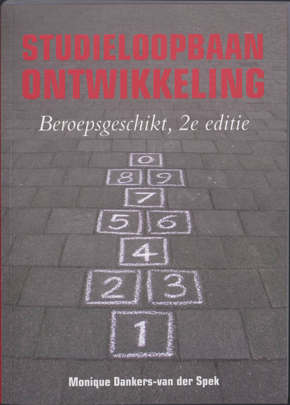 Omslag van Beroepsgeschikt,