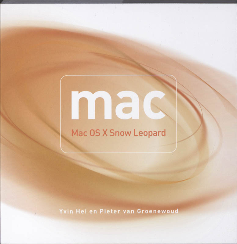 Omslag van Mac - Mac OS X Snow Leopard