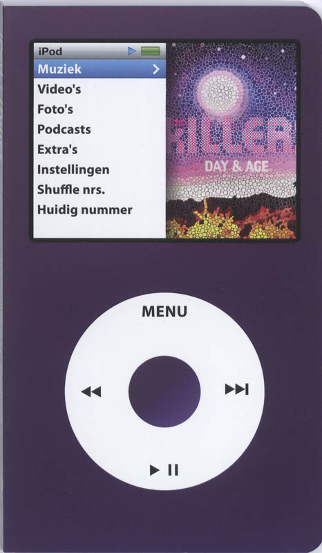 Omslag van iPod + iTunes
