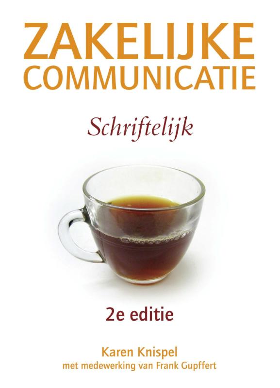 Omslag van Zakelijke communicatie - Schriftelijk, 2e editie (eBook)