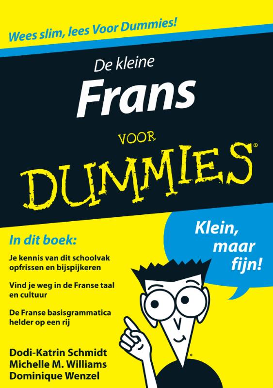 Omslag van De kleine Duits voor Dummies