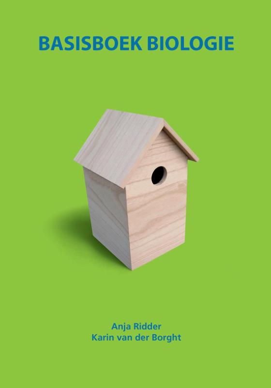 Omslag van Basisboek biologie
