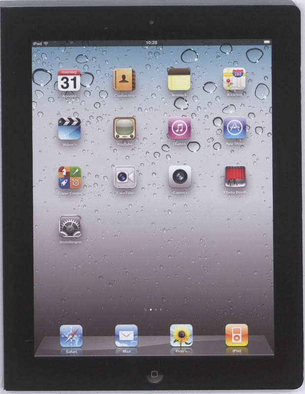 Omslag van Het iPad 2 boek