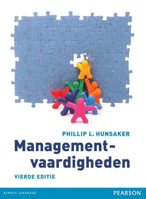 Omslag van Managementvaardigheden