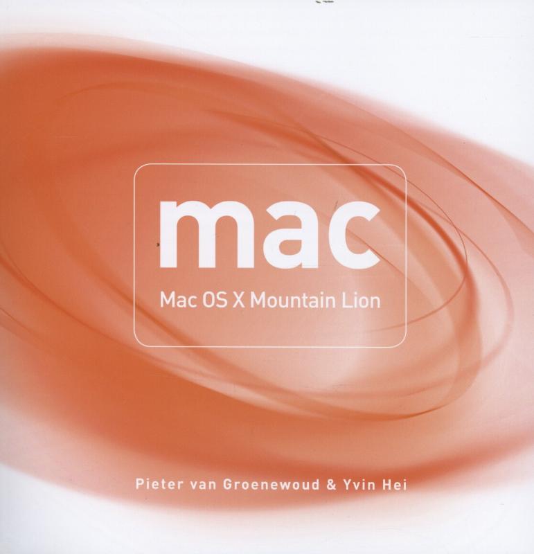 Omslag van Mac
