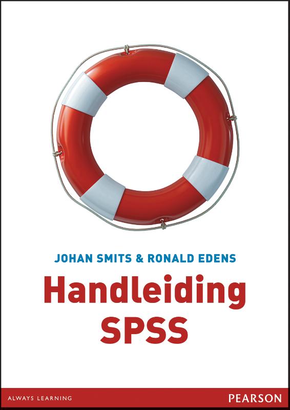 Omslag van Handleiding SPSS