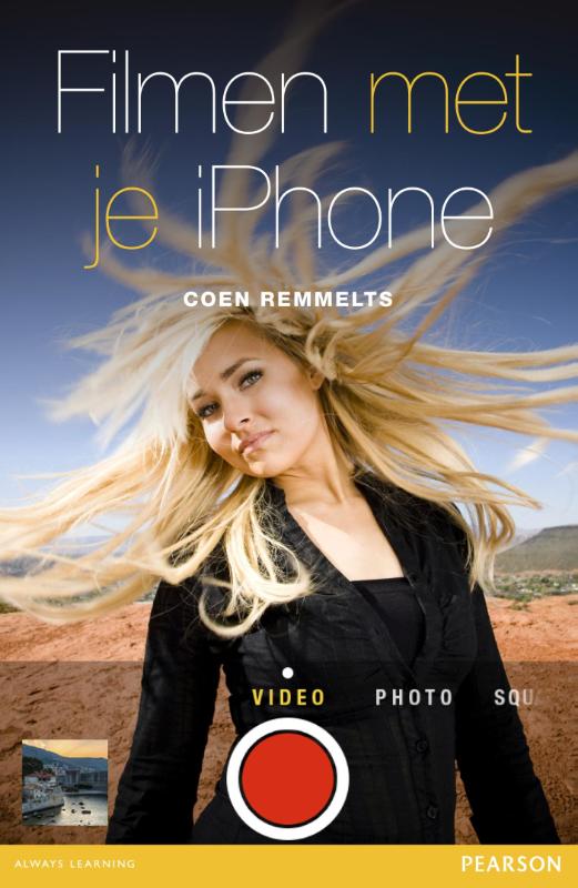 Omslag van Filmen met je iPhone