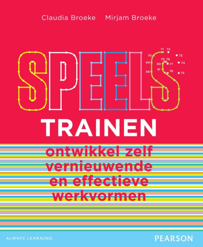 Omslag van Speels trainen
