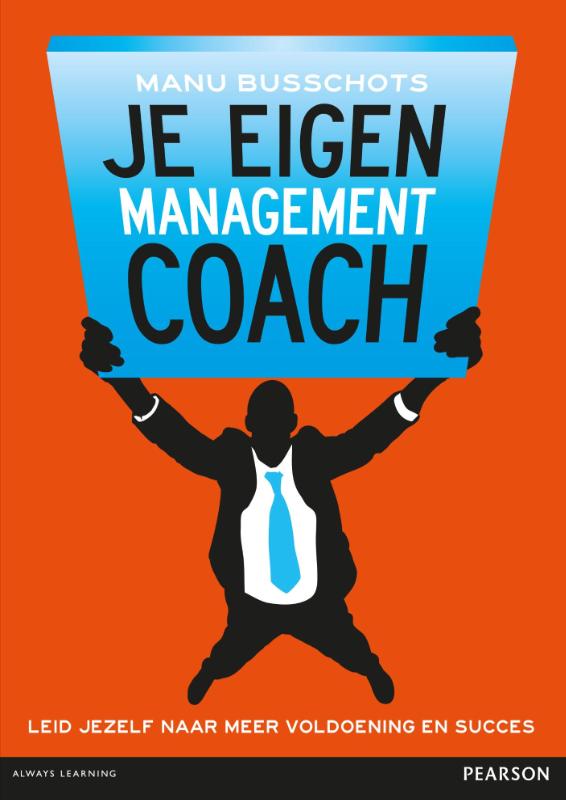 Omslag van Je eigen managementcoach